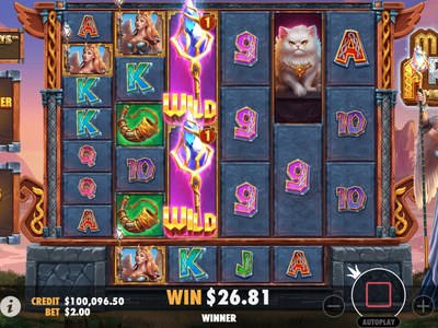 Might of Freya Megaways — Pragmatic Play